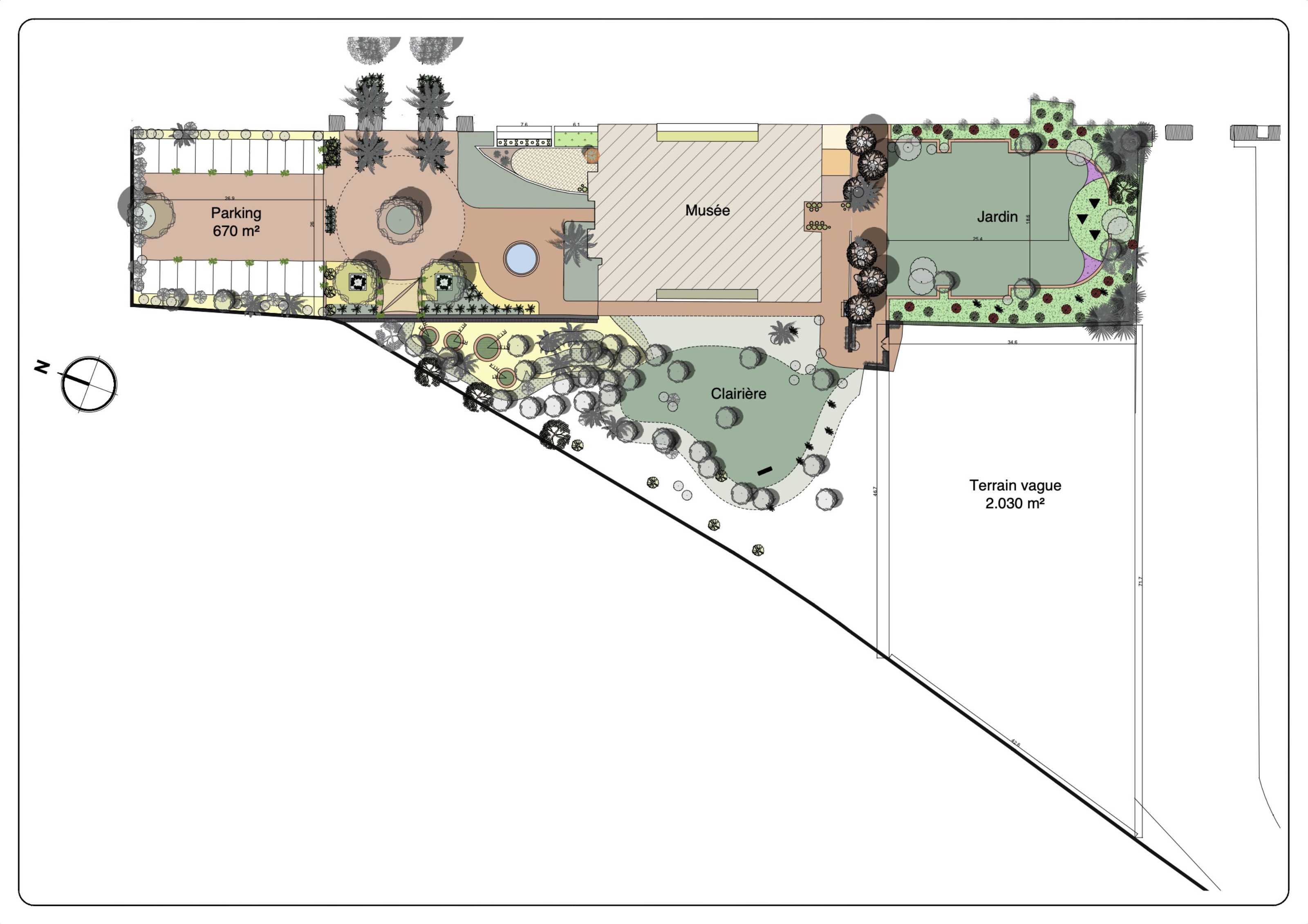 Location d’espaces