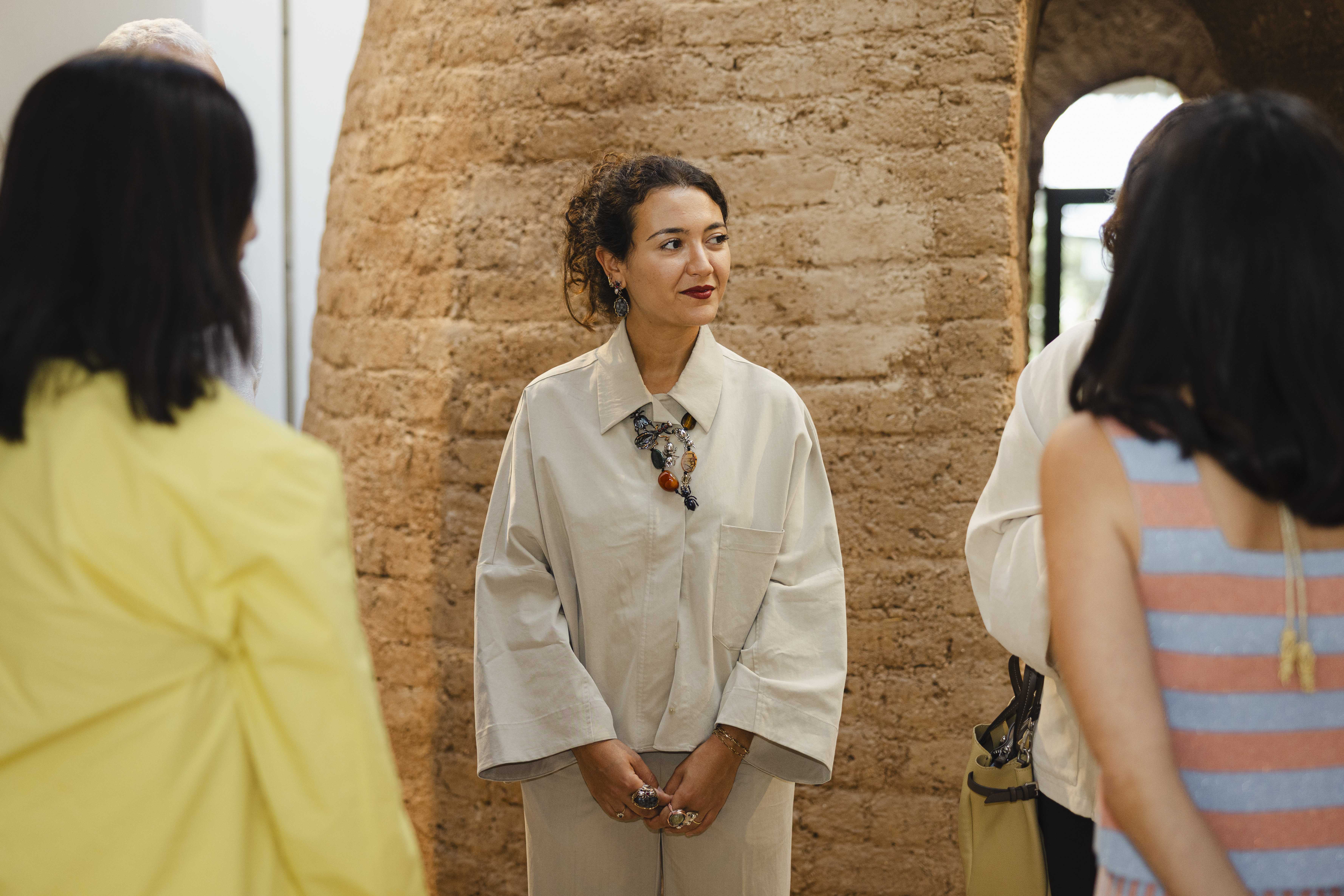 Paraboles - A Hertzian Odyssey - Exhibition Opening