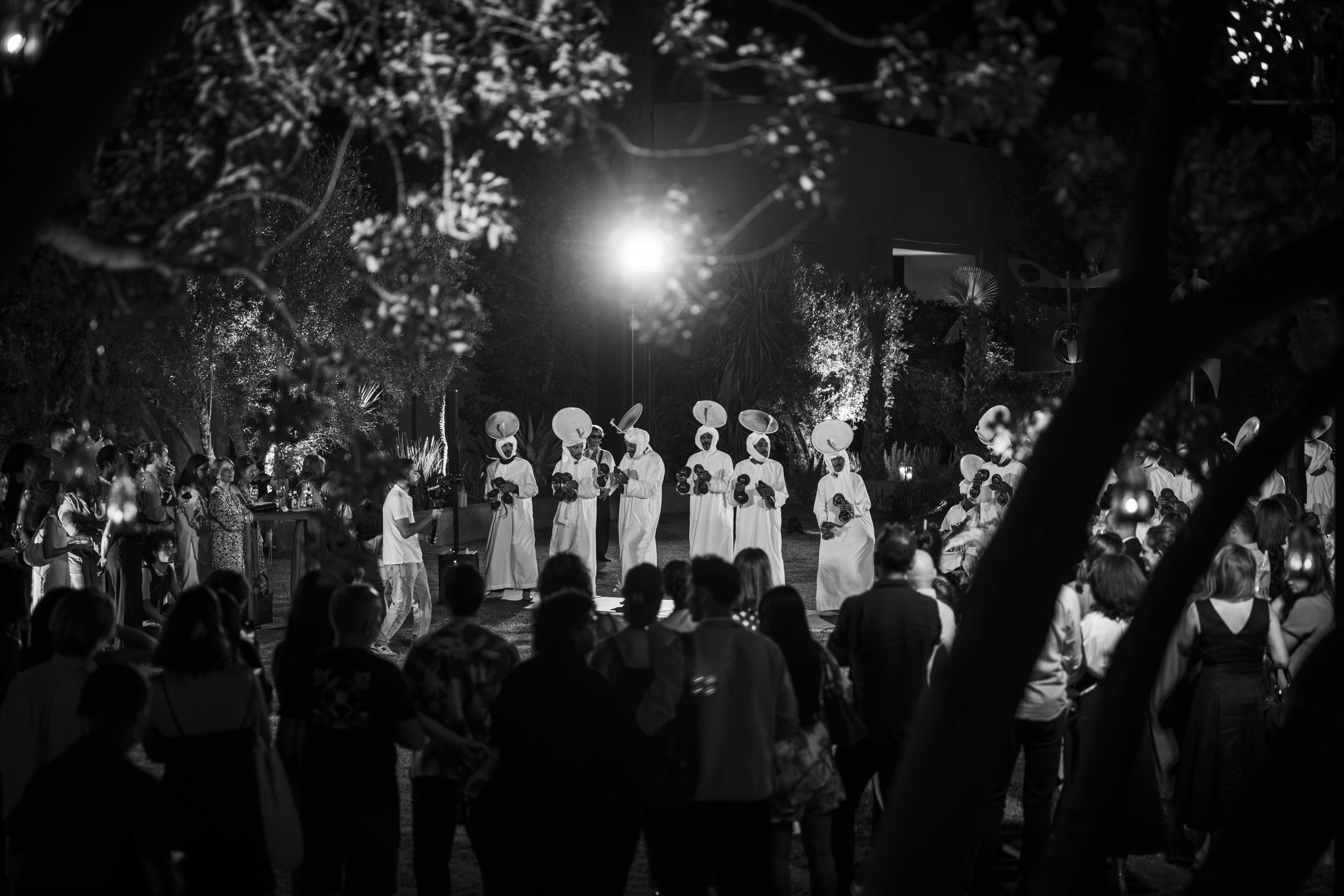 Paraboles - A Hertzian Odyssey - Exhibition Opening