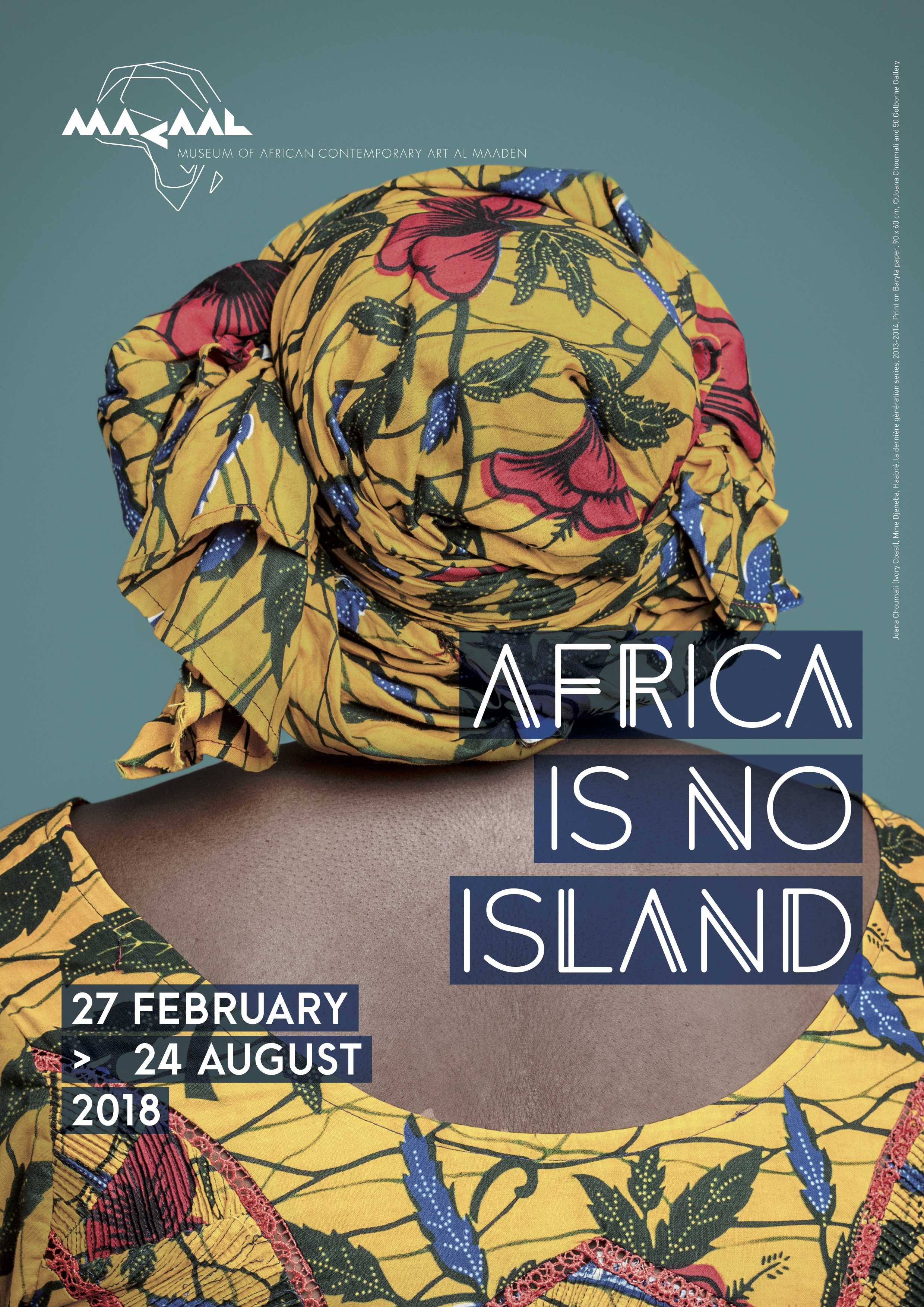Africa Is No Island