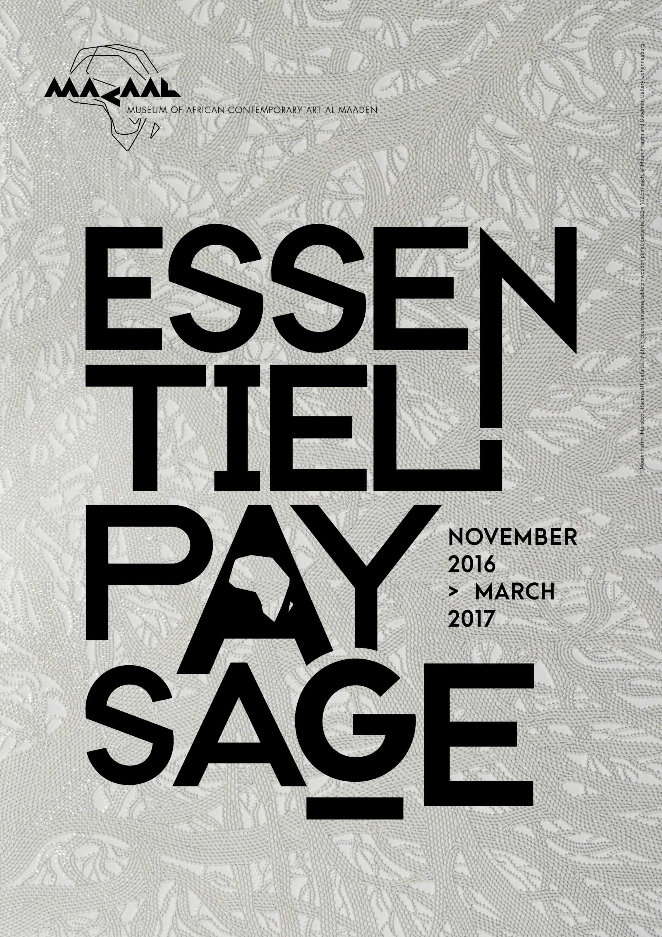 Essentiel Paysage (Essential Landscape)
