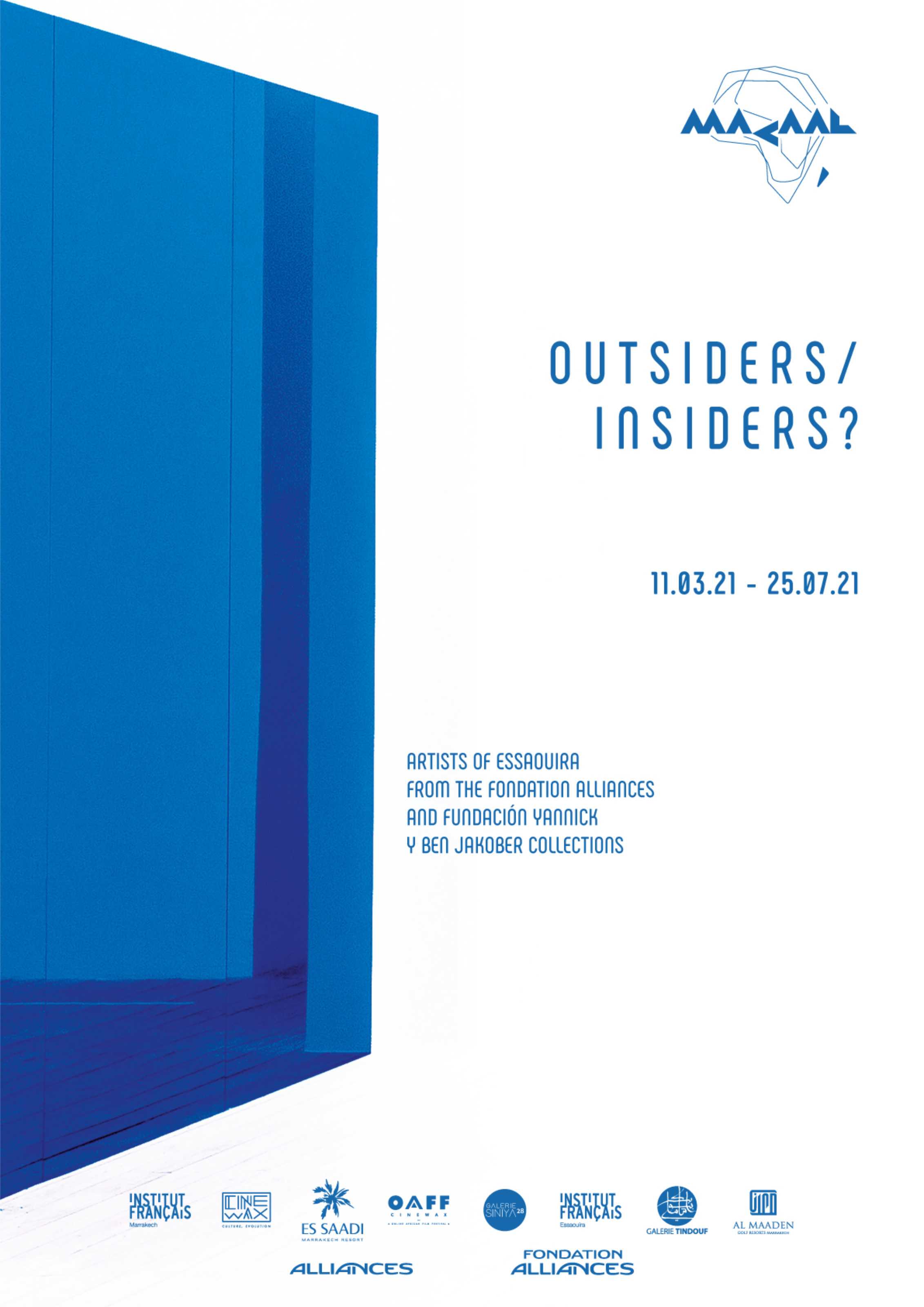Outsiders/Insiders?