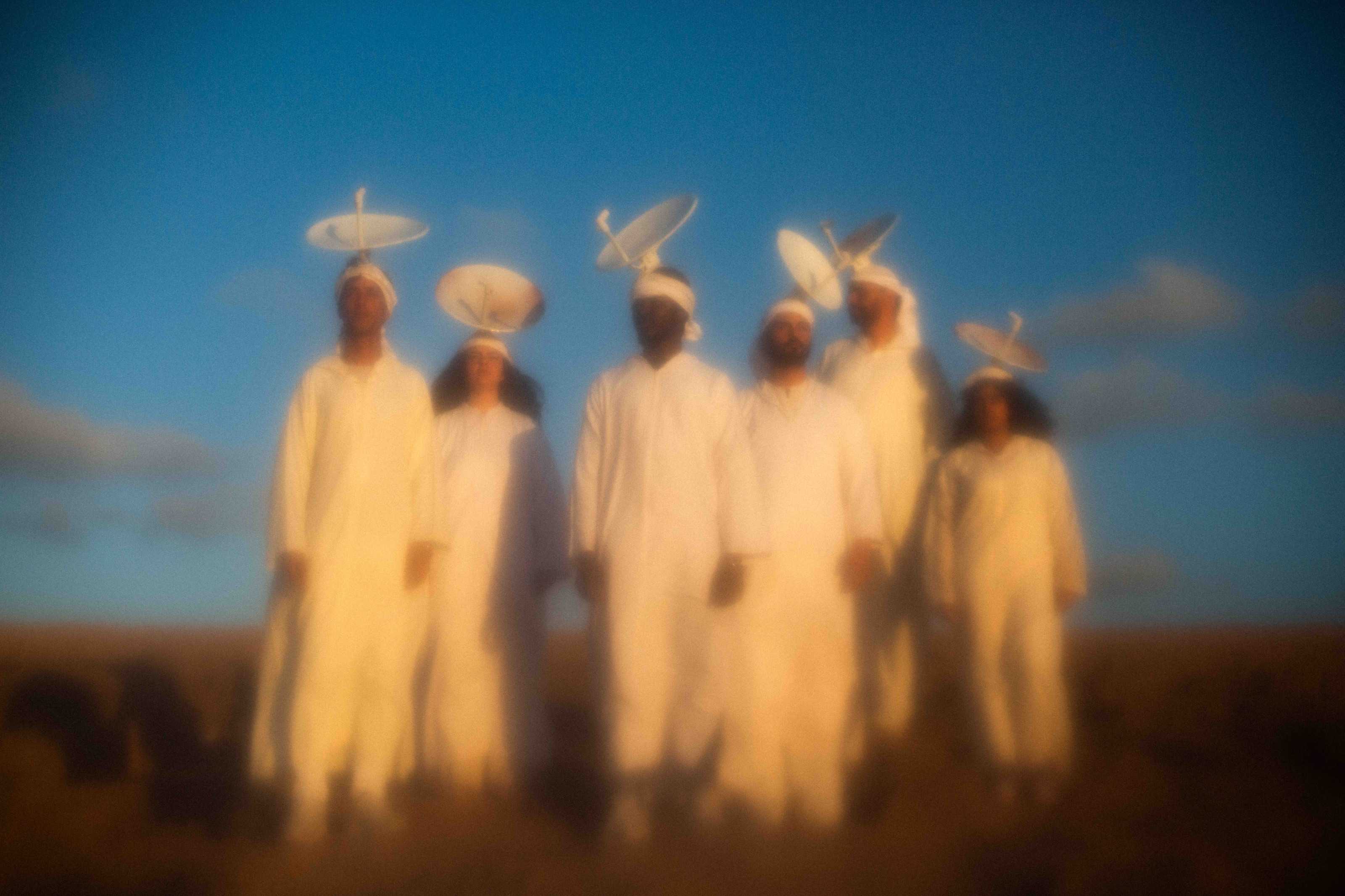 Paraboles - Une Odyssée Hertzienne